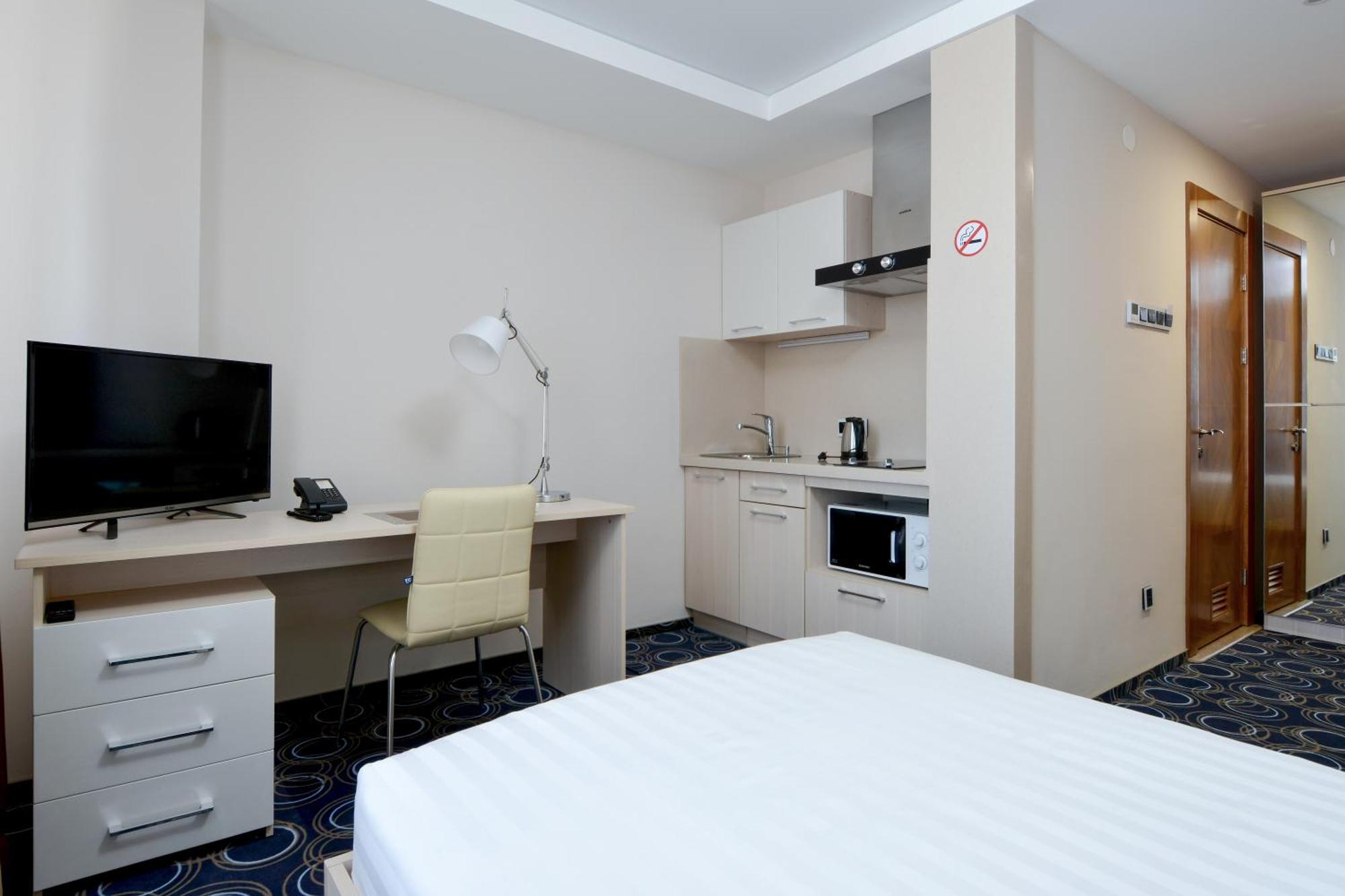 Apart Hotel 92/2 Karagandy 객실 사진