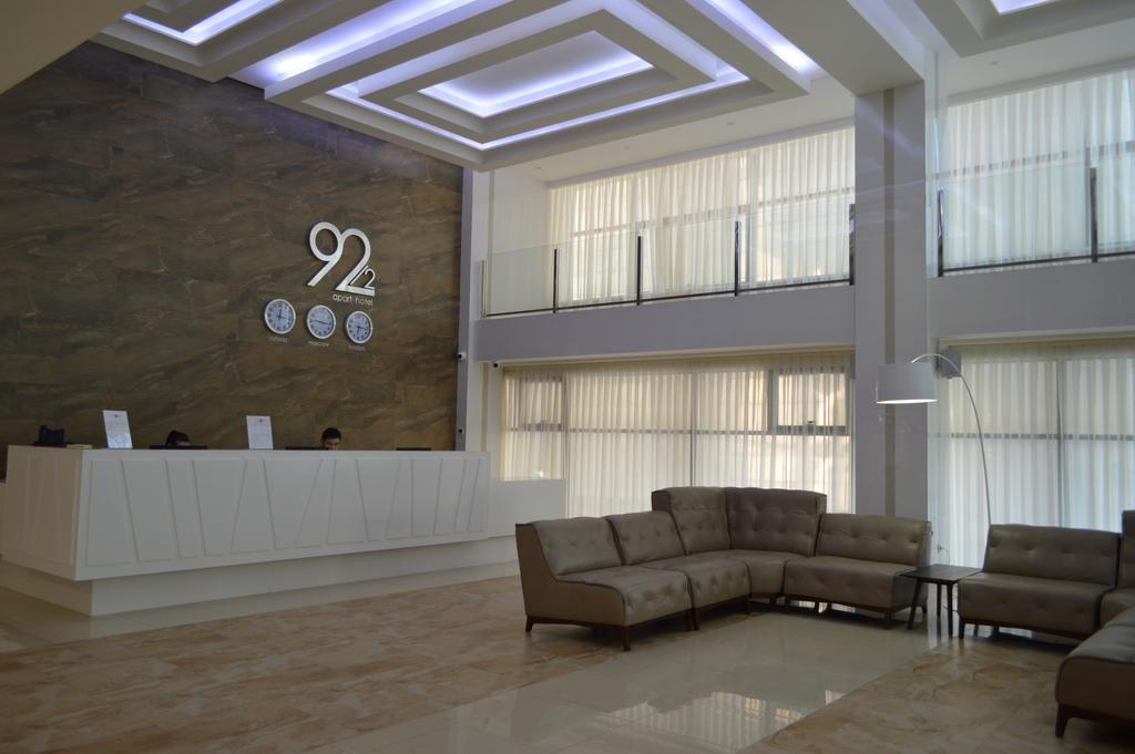 Apart Hotel 92/2 Karagandy 외부 사진