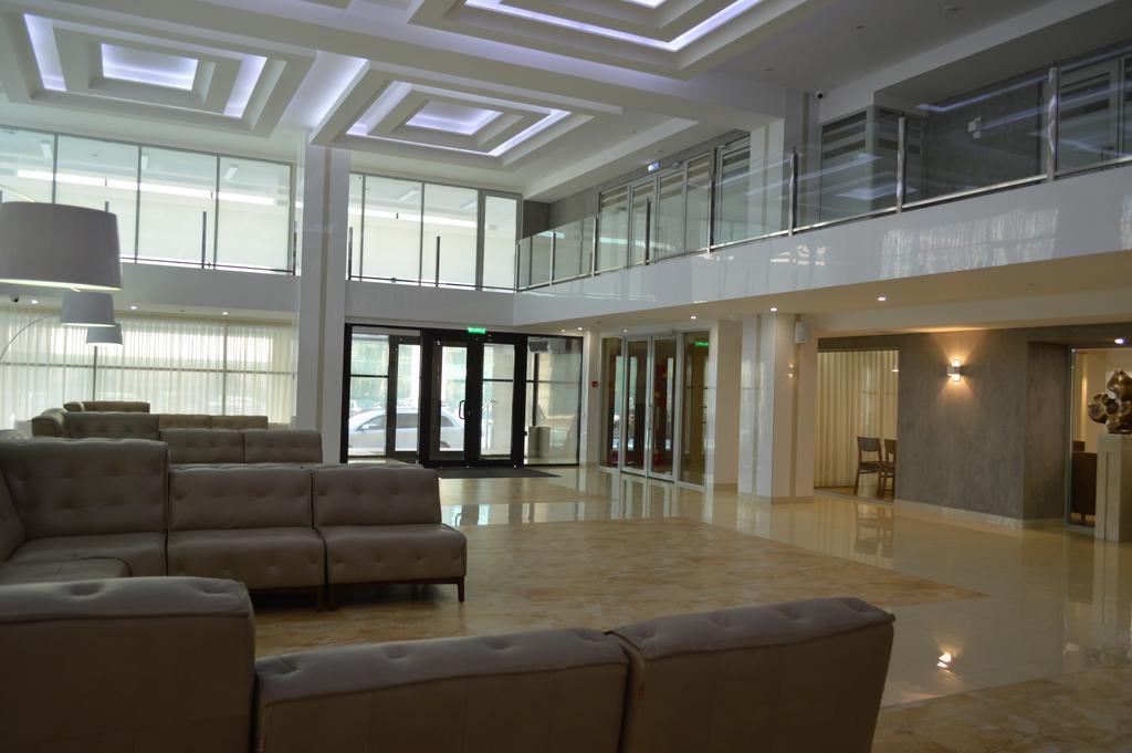 Apart Hotel 92/2 Karagandy 외부 사진