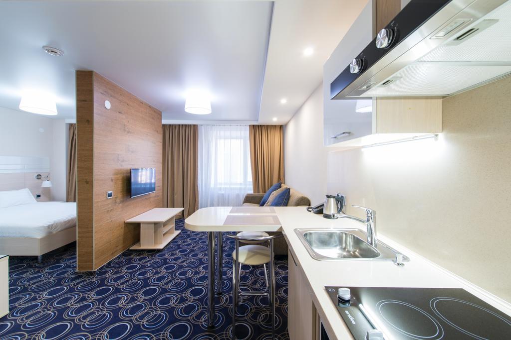 Apart Hotel 92/2 Karagandy 외부 사진