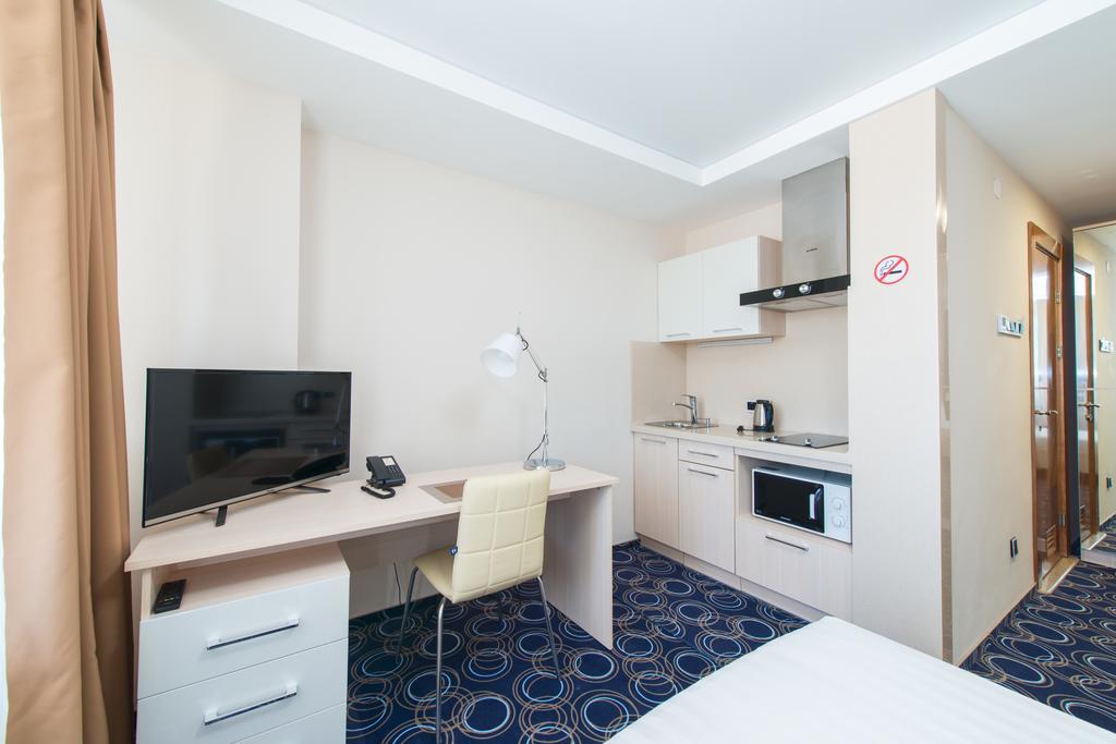 Apart Hotel 92/2 Karagandy 외부 사진
