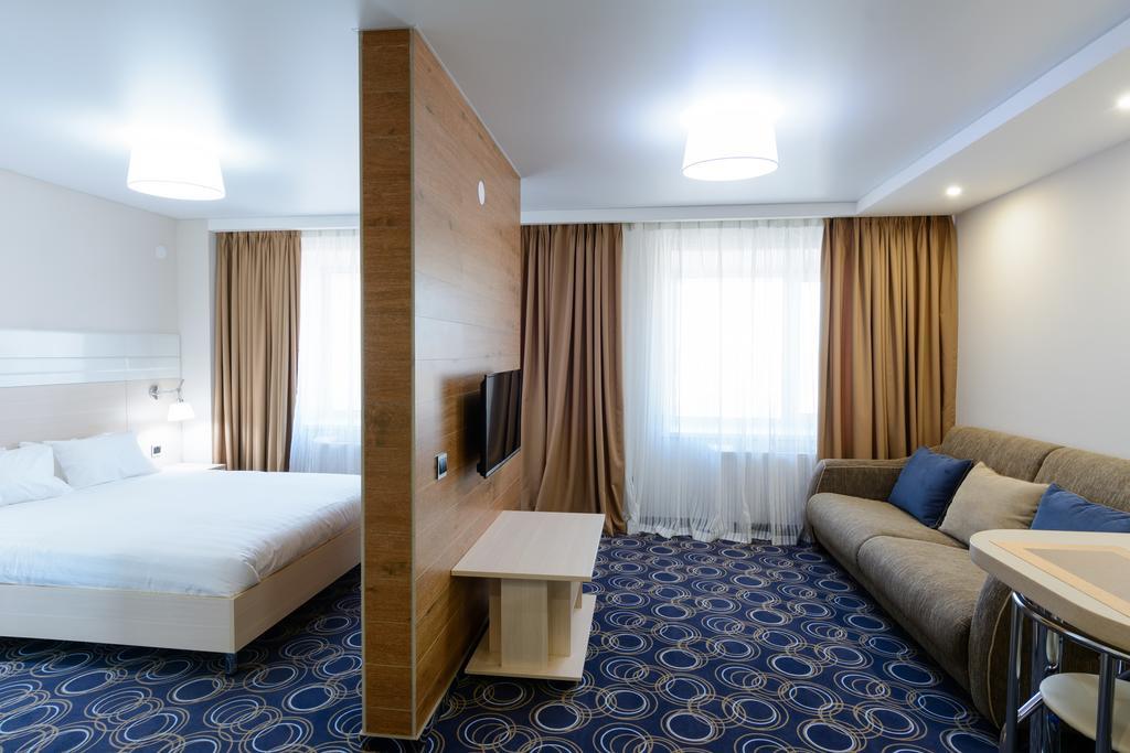 Apart Hotel 92/2 Karagandy 외부 사진