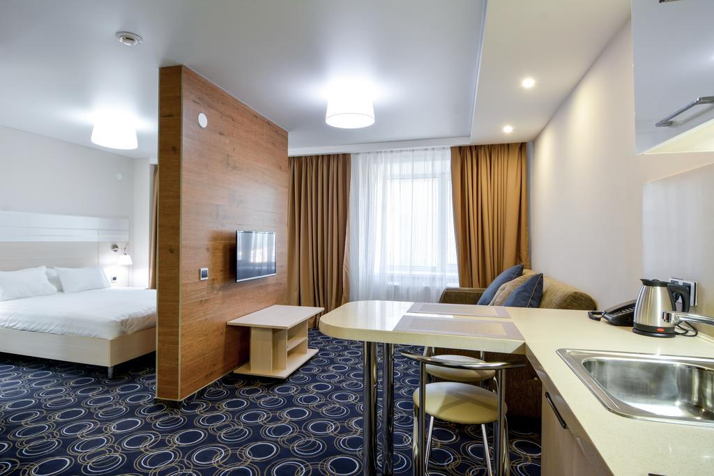 Apart Hotel 92/2 Karagandy 외부 사진