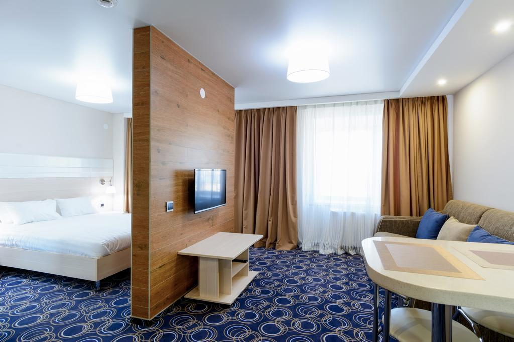 Apart Hotel 92/2 Karagandy 외부 사진