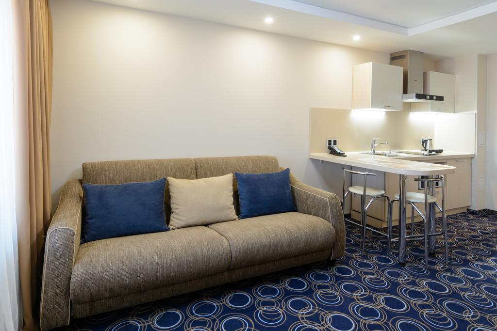 Apart Hotel 92/2 Karagandy 외부 사진