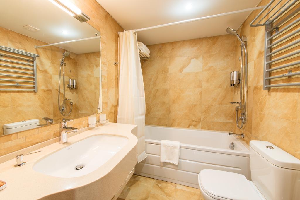 Apart Hotel 92/2 Karagandy 외부 사진