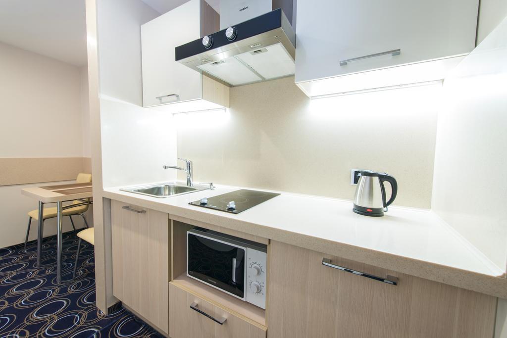 Apart Hotel 92/2 Karagandy 외부 사진