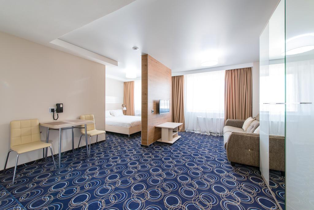 Apart Hotel 92/2 Karagandy 외부 사진