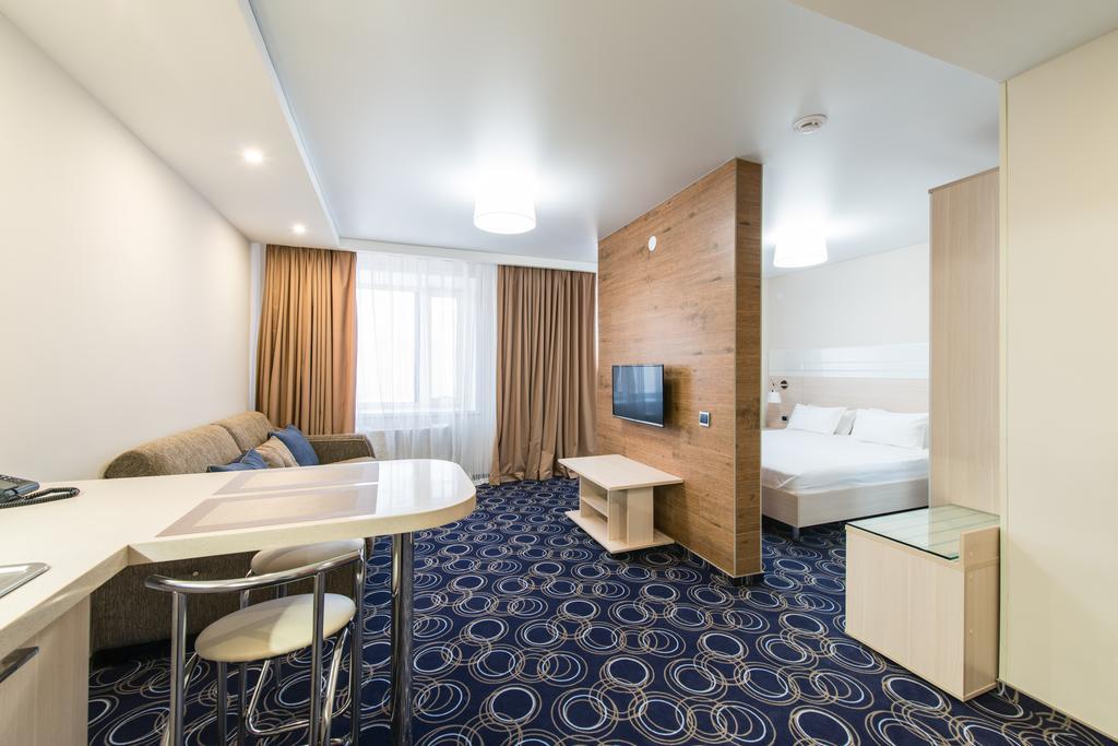 Apart Hotel 92/2 Karagandy 외부 사진