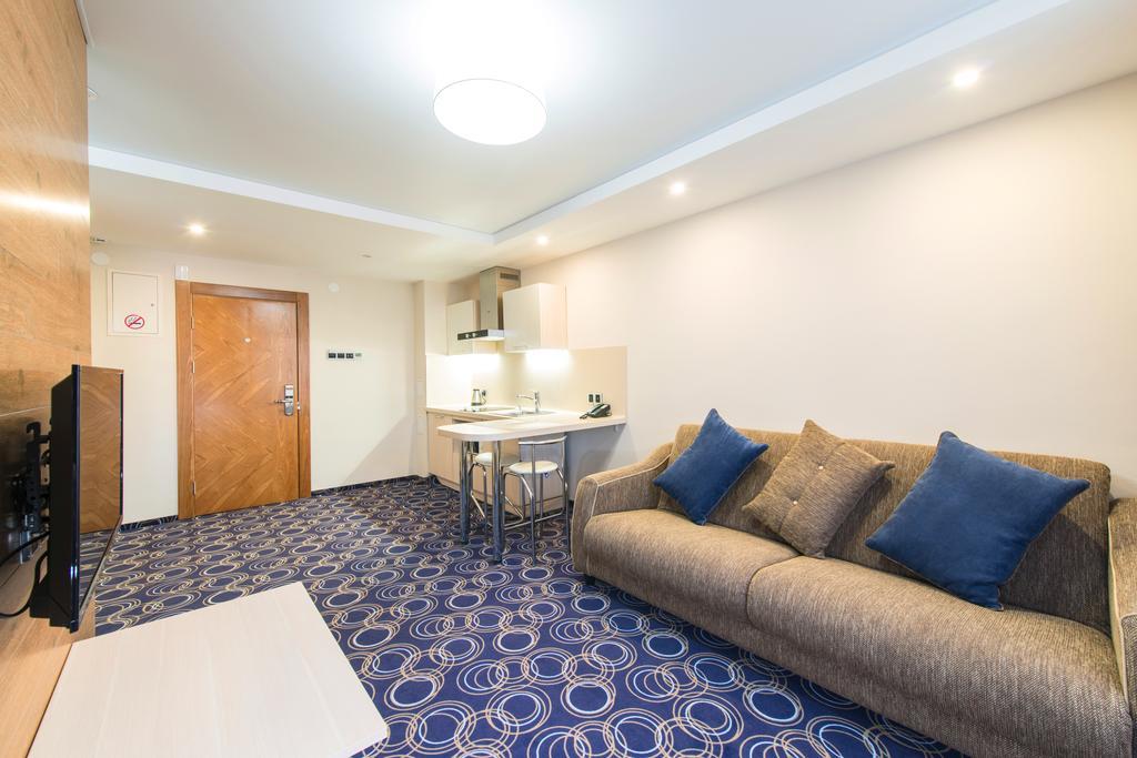 Apart Hotel 92/2 Karagandy 외부 사진