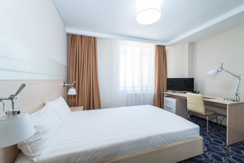 Apart Hotel 92/2 Karagandy 외부 사진