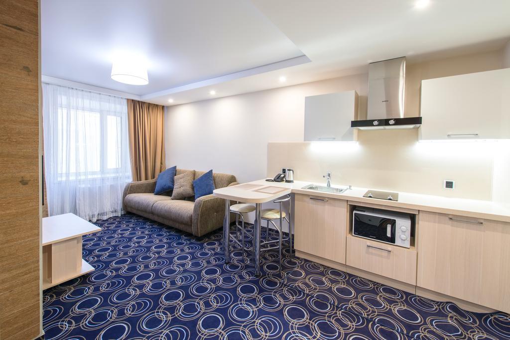 Apart Hotel 92/2 Karagandy 외부 사진