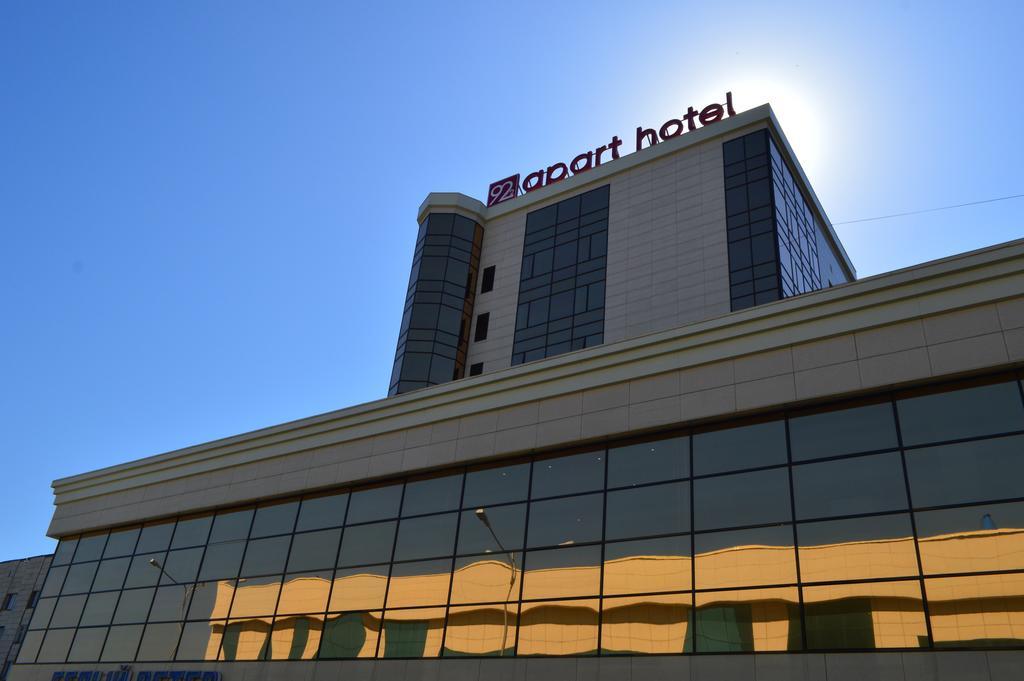 Apart Hotel 92/2 Karagandy 외부 사진