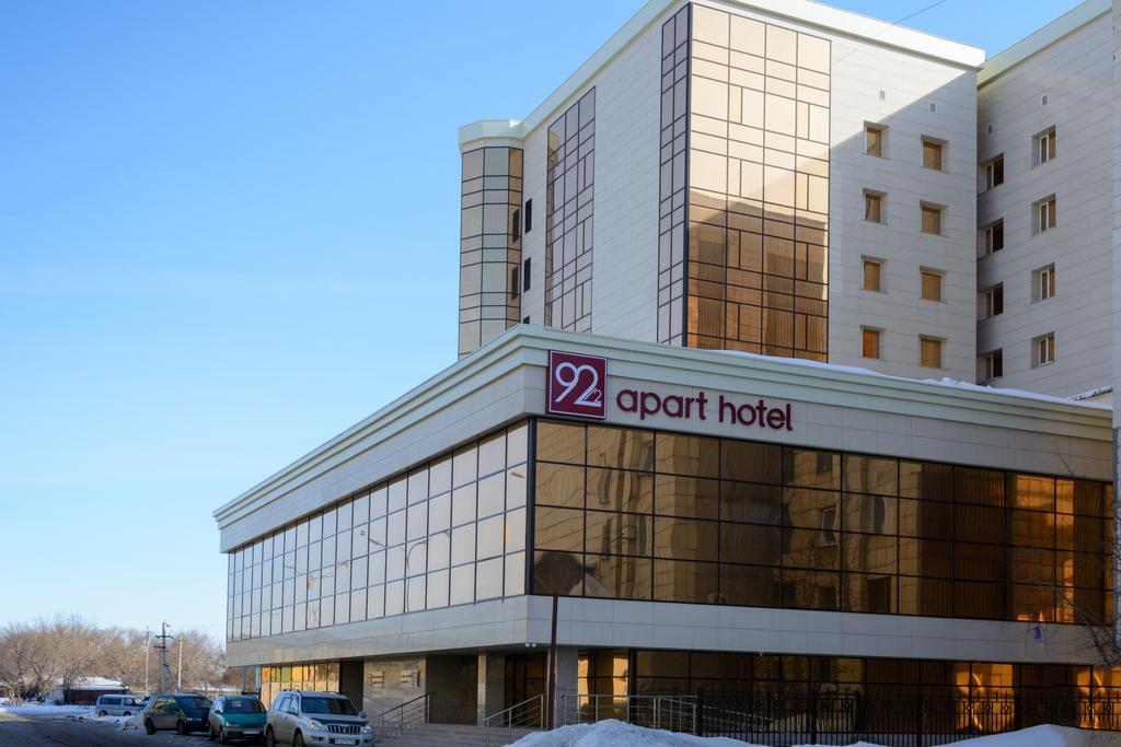 Apart Hotel 92/2 Karagandy 외부 사진