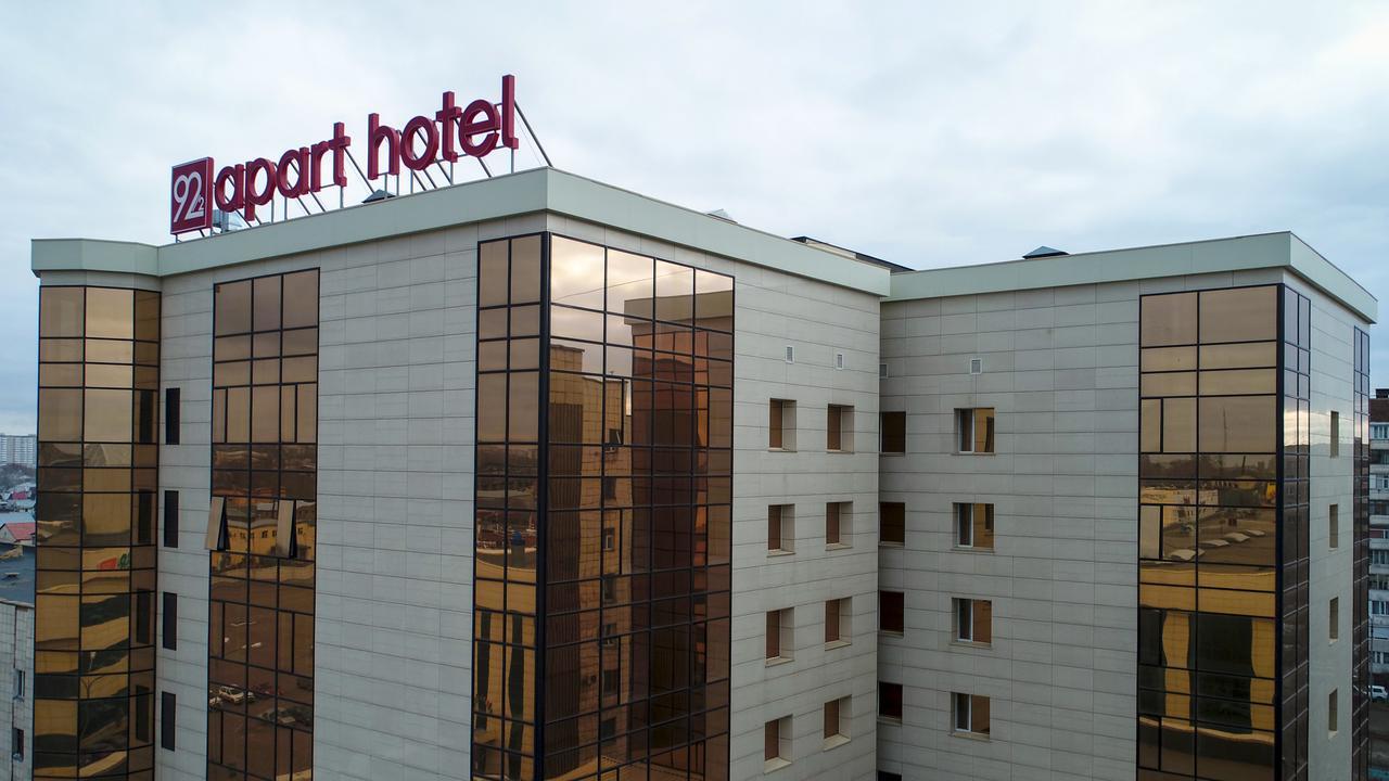 Apart Hotel 92/2 Karagandy 외부 사진