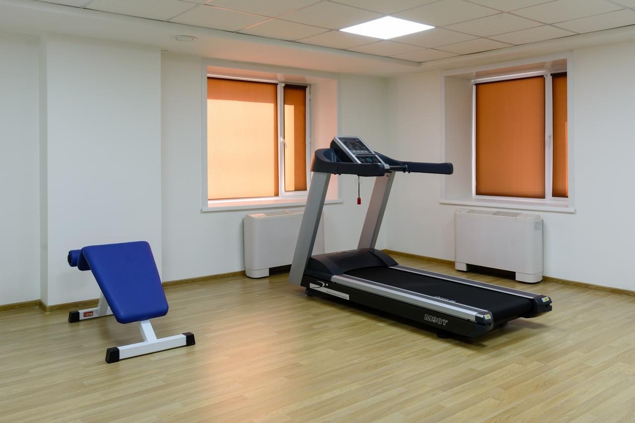 Apart Hotel 92/2 Karagandy 외부 사진
