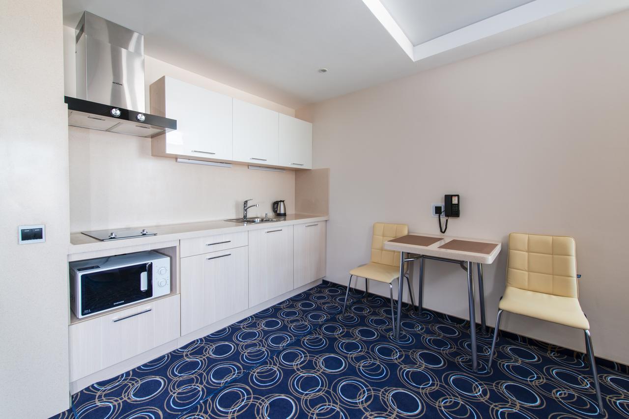 Apart Hotel 92/2 Karagandy 외부 사진