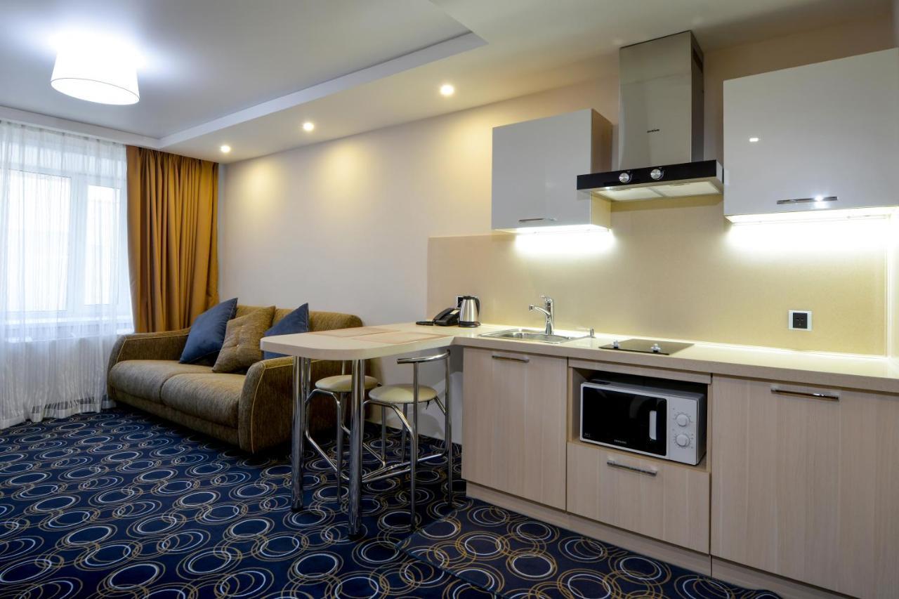 Apart Hotel 92/2 Karagandy 외부 사진